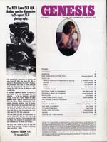 Genesis-7501-p04-Contents